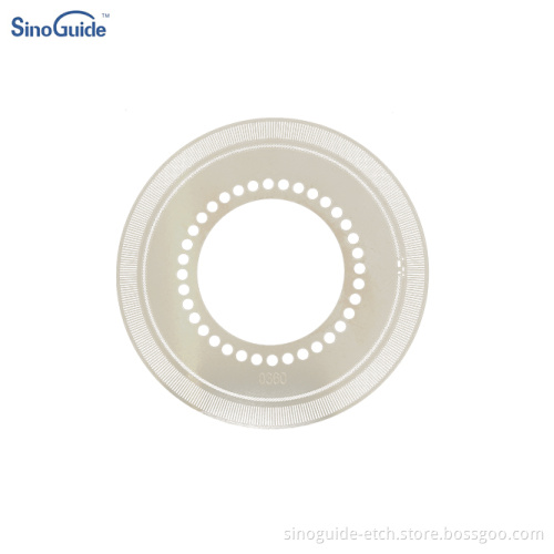 Photo Etching Companies Photo Etching On Metal Absolute Position Gray Code